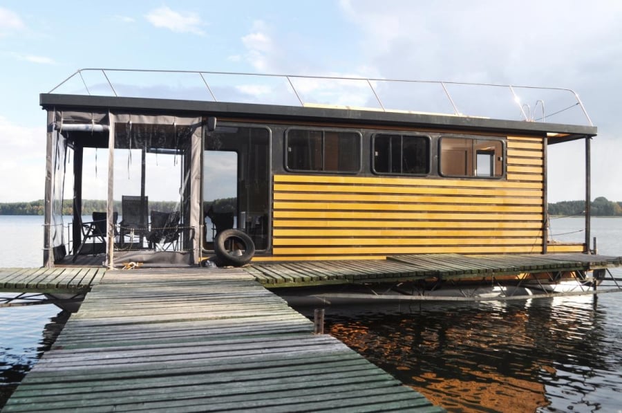 Photo #1 - Woma D12 (Seeliebe) in Röblinsee Marina - 42857