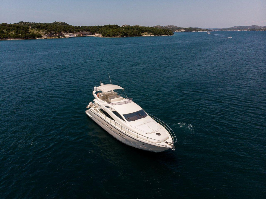 Photo #1 - Aicon 56 (Senza Parole) in Marina - 42874