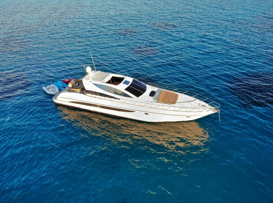 Photo #1 - Riva 72 (Sea U) in Marina - 42917