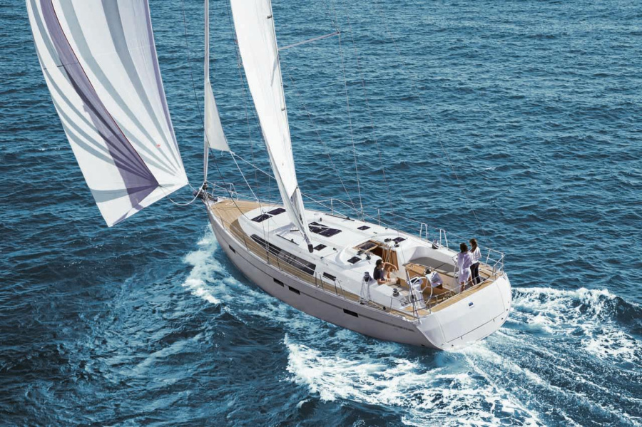 Photo #1 - Bavaria Cruiser 46 Style - 3 cab. (Elea) in Göcek - 42928