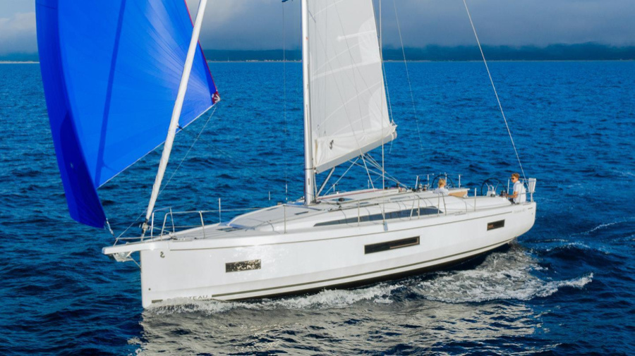 Photo #1 - Oceanis 40.1 - 3 cab. (IslaBonita) en Pula, ACI Marina - 42949