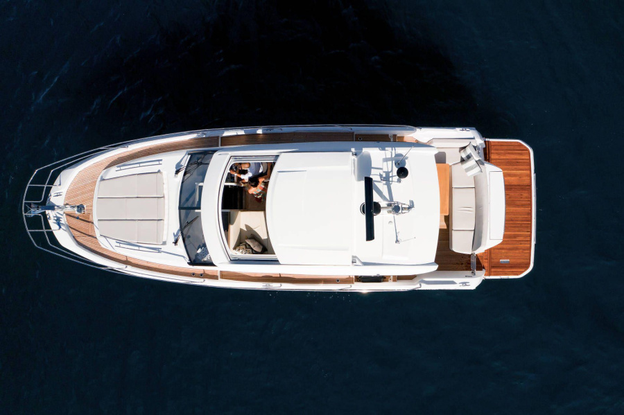 Photo #1 - Prestige 420S (Majabell II) in ACI Marina - 42973