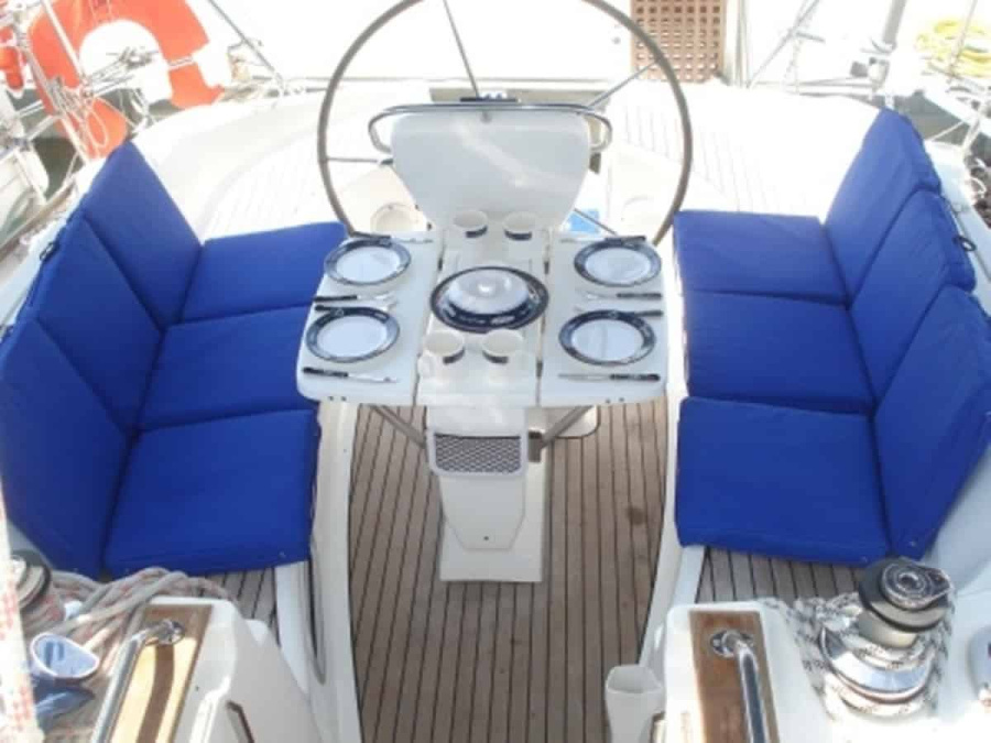 Photo #1 - Bavaria 38 (ECONOMY) in Port of Avdira - 43030