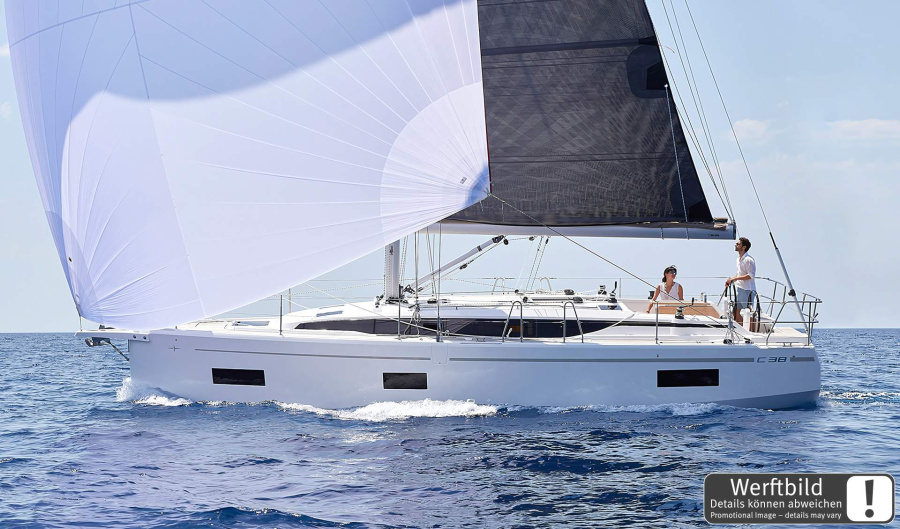 Photo #1 - Bavaria C38 (Wilma) in Marina Frapa - 43068
