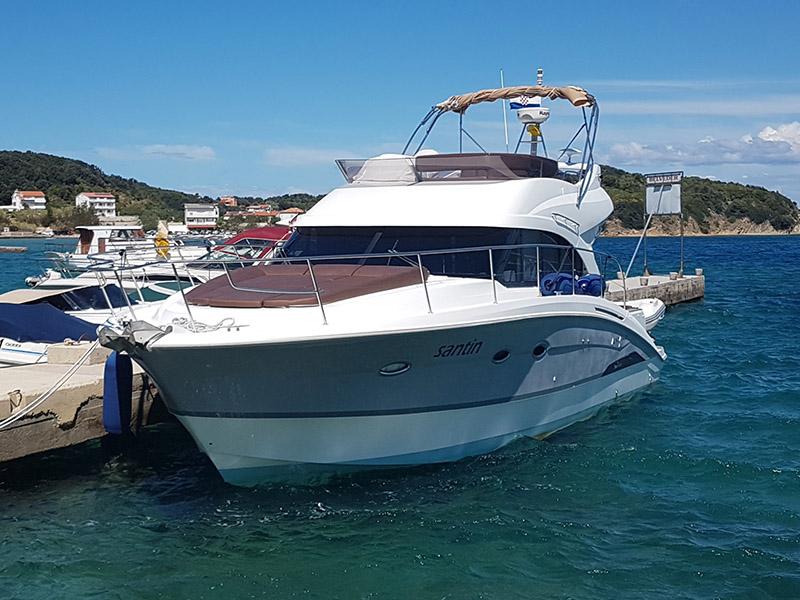 Photo #1 - Beneteau Antares 42 Fly (Santin) in Marina Punat - 43112