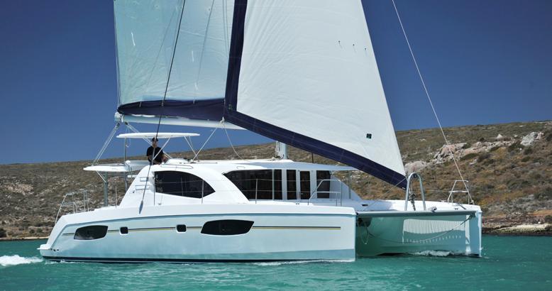 Photo #1 - Leopard 44 (Boomer) en Seychelles, Eden Island Marina - 43175