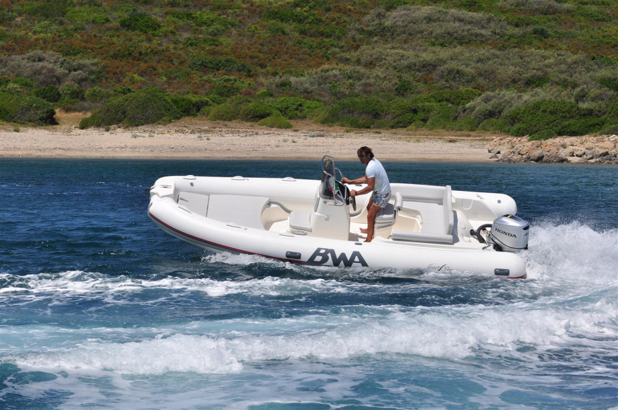 Photo #1 - BWA 19 Sport GT (NN) in Marina di Yachting Services - 43193
