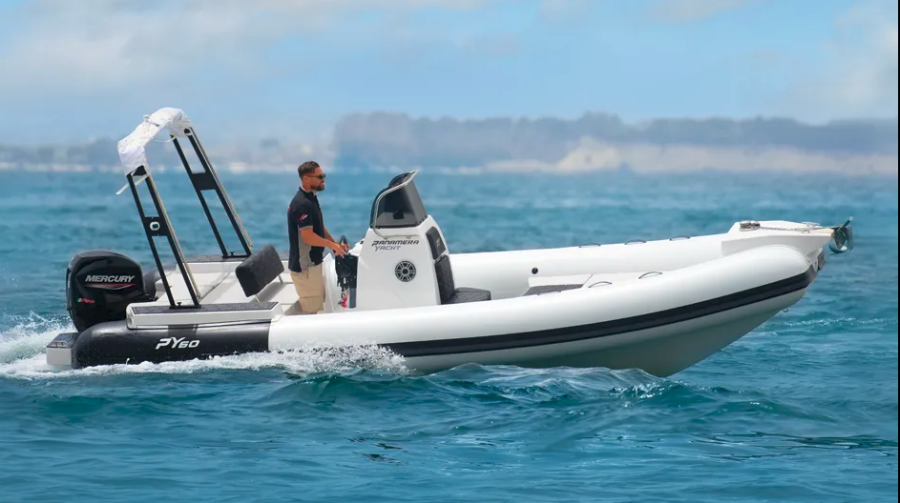 Photo #1 - PY60 (NN) in Marina di Yachting Services - 43195