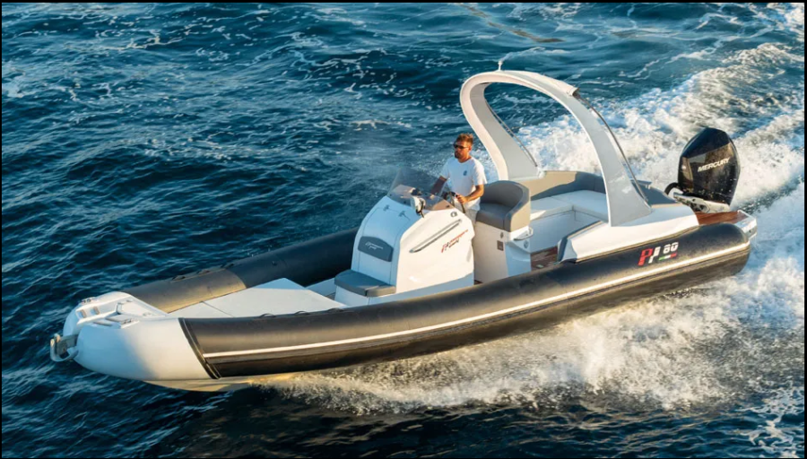 Photo #1 - PY80 (NN) in Marina di Yachting Services - 43196
