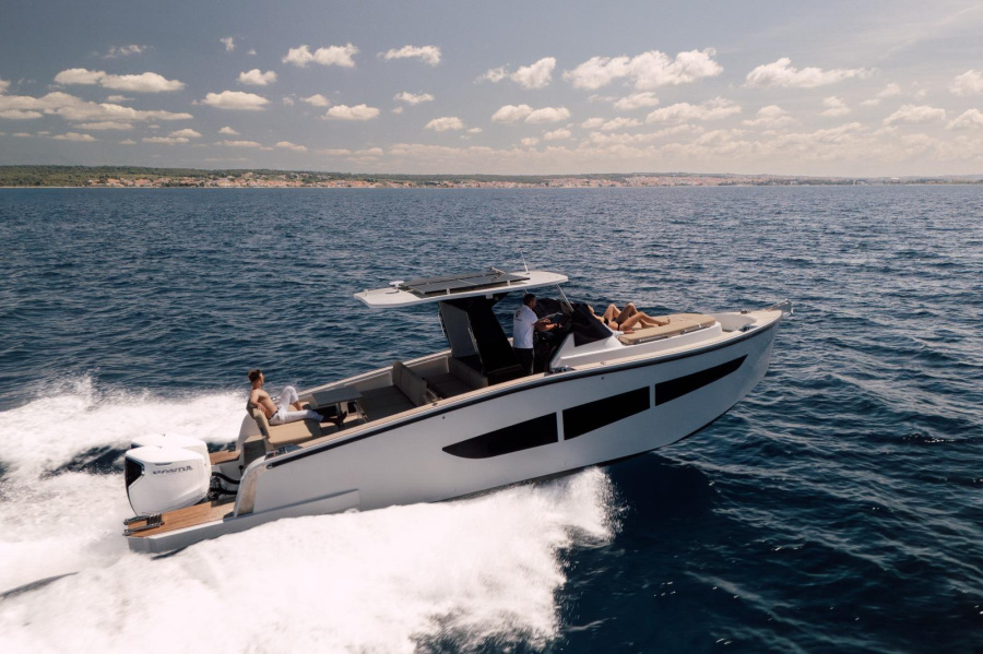 Photo #1 - Vicenzo 39 WA (NN) in  - 43225