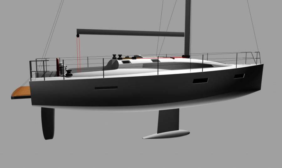 Photo #1 - Cobra 38 (Teuta) in Marina Kornati - 43227