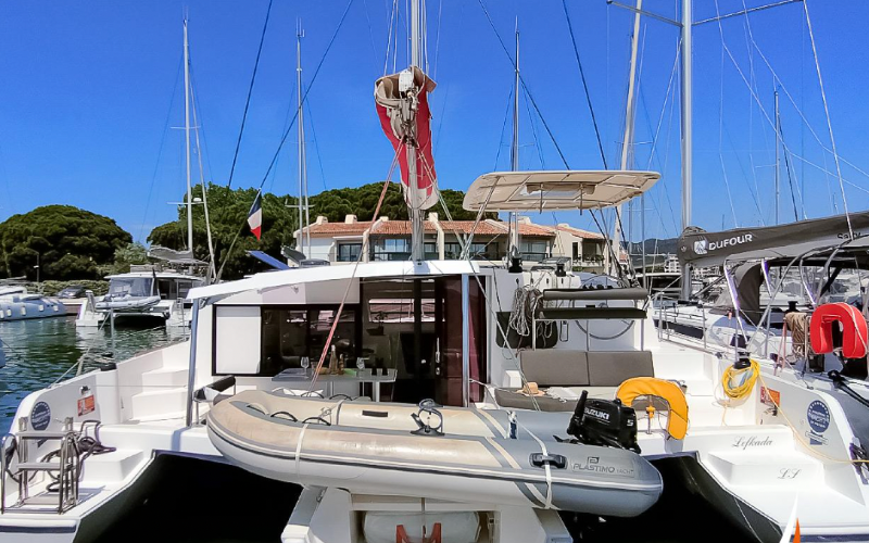 Photo #1 - Neel 43 (Lefkada) in St. Raphael - 43281