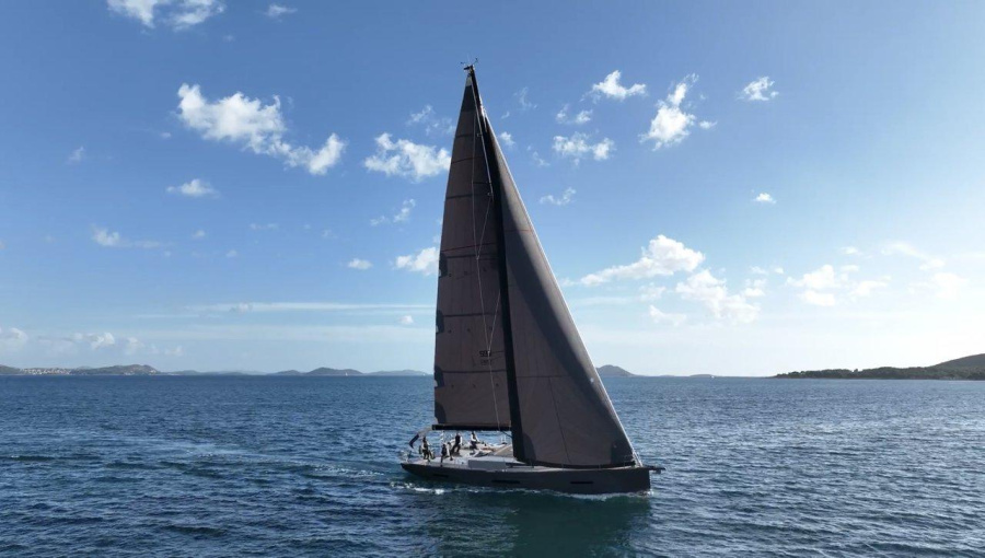 Photo #1 - More 55 (Maria) in Yachtclub Seget (Marina Baotić) - 43303