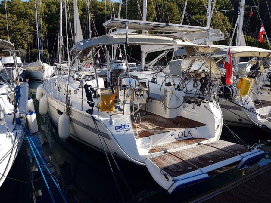 Photo #1 - Bavaria Cruiser 40 (Lola) in  - 43363