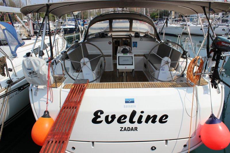 Photo #1 - Bavaria Cruiser 46 - 4 cab. (Eveline) in ACI Marina Jezera - 43384