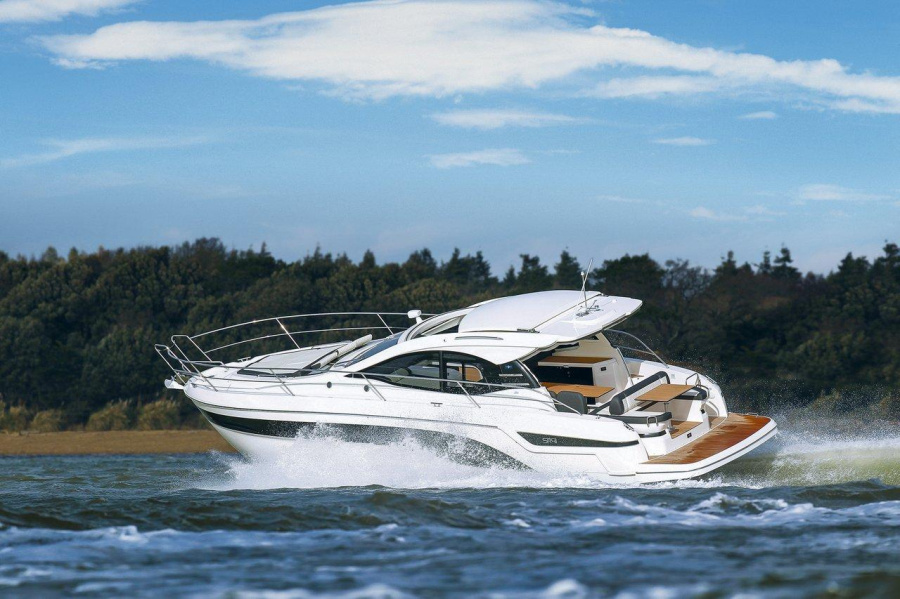 Photo #1 - Bavaria SR41 (Ivana) en Marina (ex.SCT) - 43408