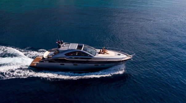 Photo #1 - Pearlsea 56 Coupe (Silver Arrow) en ACI Marina - 43414