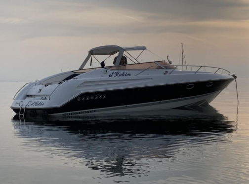 Photo #1 - Sunseeker Hawk 31 (El Halcon) en ACI Marina - 43419