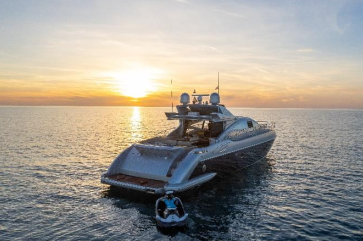 Photo #1 - Azimut 68S (Moro) in ACI Marina - 43421