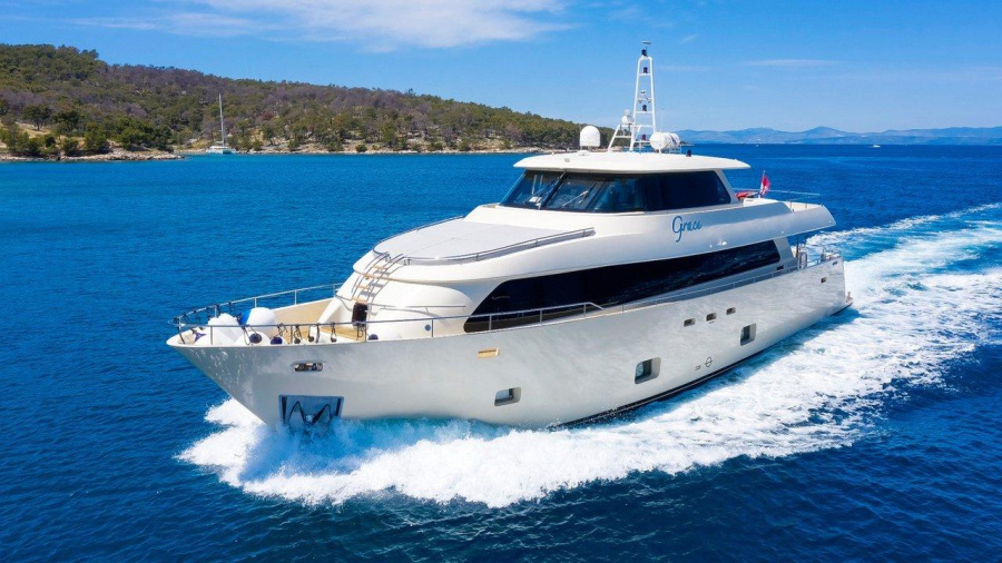 Photo #1 - Custom Made Aegean (Grace) en ACI Marina - 43433