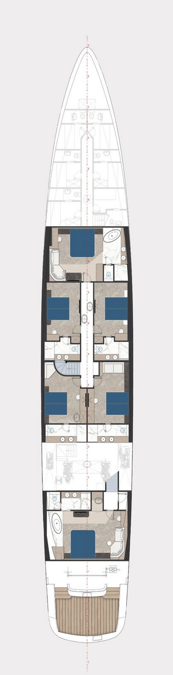 Clase Azul - 1