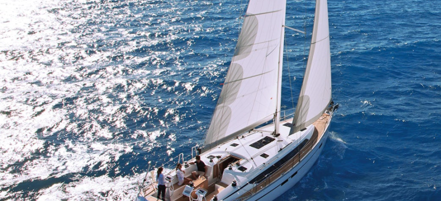 Photo #1 - Bavaria Cruiser 46 - 4 cab.* (Trex) en Martı Marina - 43460