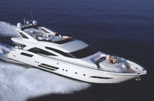 Photo #1 - Dominator 780S Deluxe (Why Not) in s, Alimos marina - 43486