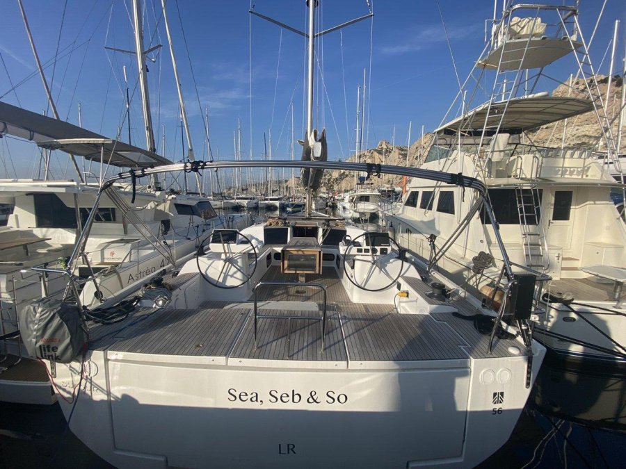 Sea, Seb & So - 0