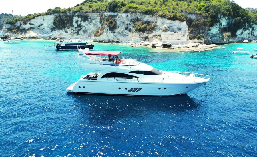Photo #1 - Dominator 62 S (Carmen) in D-Marin Dalmacija Marina - 43528