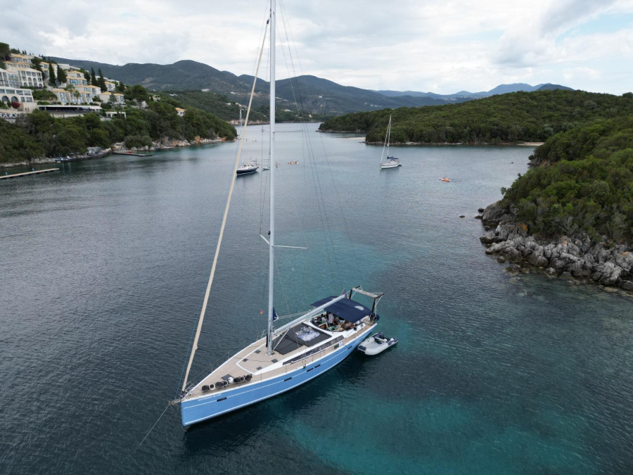 Photo #1 - D&D Kufner 54 (Sauvignon Blanc) en Luka Marina - 43542