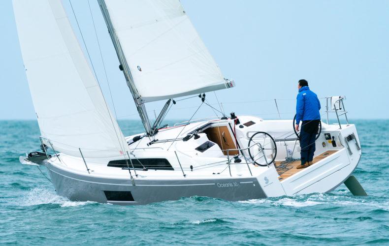Photo #1 - Oceanis 30.1 (Yoda) en Pula, ACI Marina - 43587