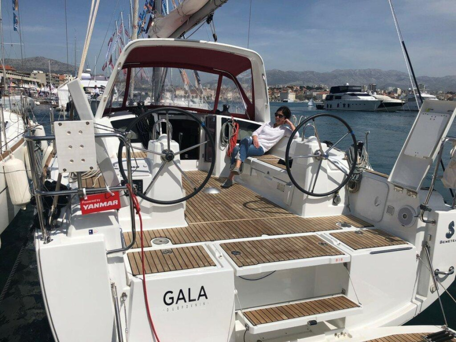 Photo #1 - Oceanis 35 (Gala) in ACI Marina - 43590