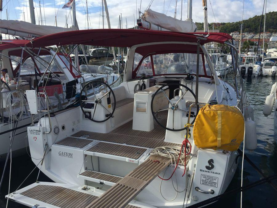 Photo #1 - Oceanis 35 (Gaston) en ACI Marina - 43591