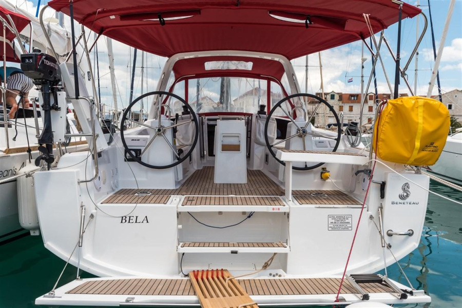 Photo #1 - Oceanis 35.1 (Bela) in ACI Marina - 43592
