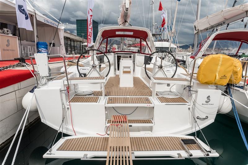 Photo #1 - Oceanis 38.1 (Majano) en ACI Marina - 43598