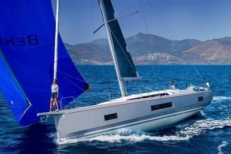 Photo #1 - Oceanis 46.1 - 4 cab. (Olma) in ACI Marina - 43623