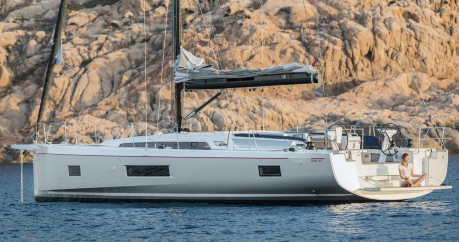 Photo #1 - Oceanis 51.1 - 4 + 1 cab. (Ultra Spirit) in ACI Marina - 43633