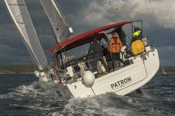 Photo #1 - Oceanis 51.1 - 5 + 1 cab. (Patron) in ACI Marina - 43634