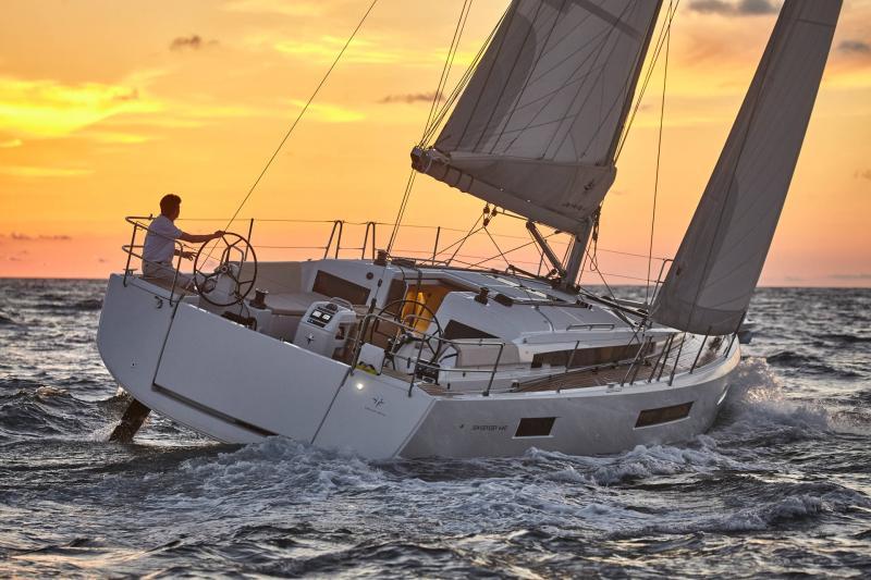 Photo #1 - Sun Odyssey 440 (Xoxo) in Pula, ACI Marina - 43636