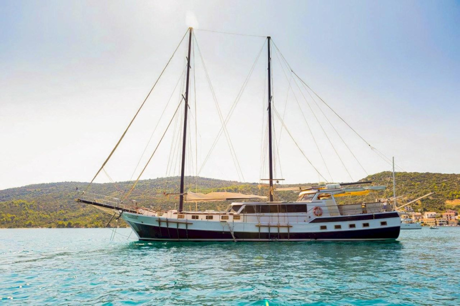 Photo #1 - Gardelin (Gardelin) in Harbour - 43641