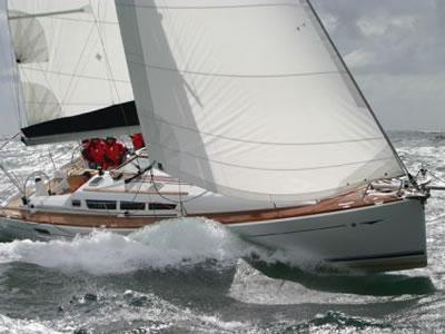 Photo #1 - Sun Odyssey 49i (Lady Joanna) in D-Marin Dalmacija Marina - 43670
