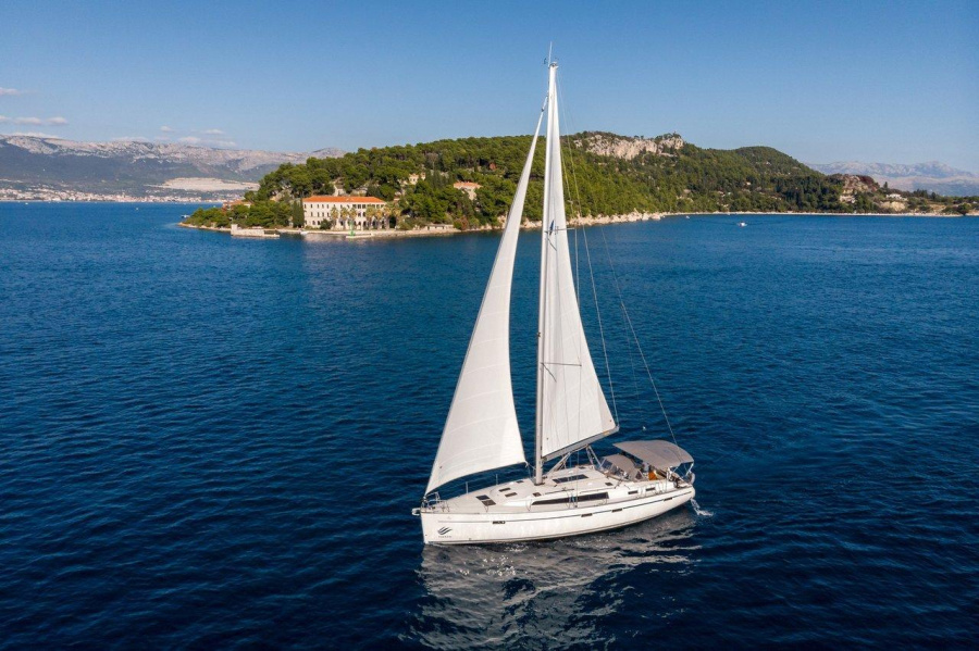 Photo #1 - Bavaria Cruiser 51 (Lui) in ACI Marina - 43672
