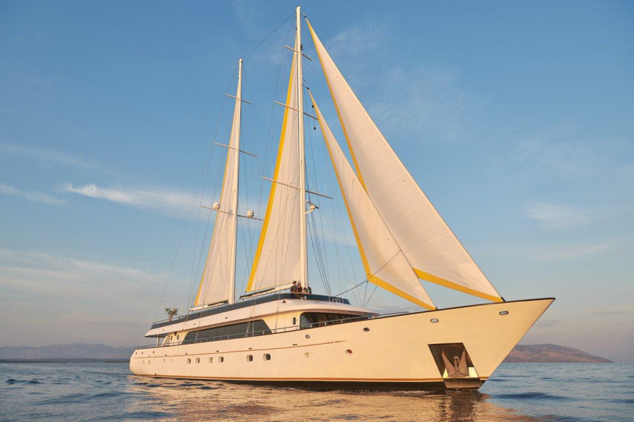 Photo #1 - Anima Maris (Anima Maris) in Harbour - 60808