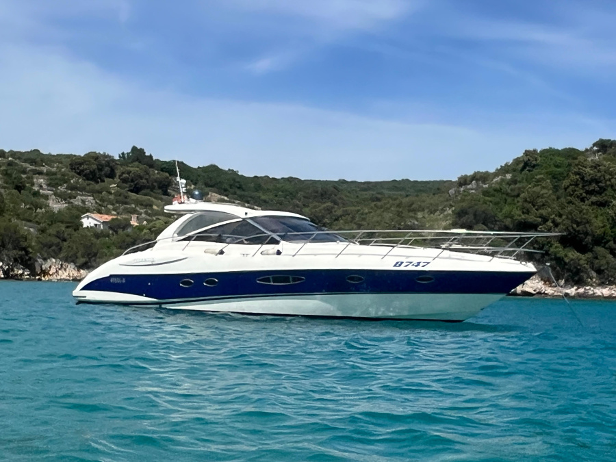 Photo #1 - Gobbi Atlantis 47 (B747) in Pula, ACI Marina - 63203