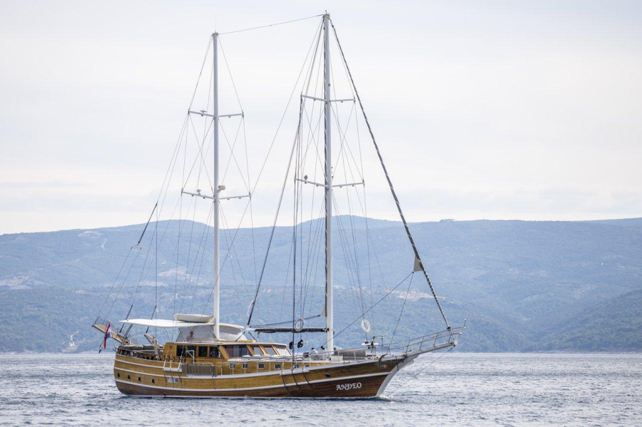 Photo #1 - Anđeo (Andjeo) in Harbour - 60813