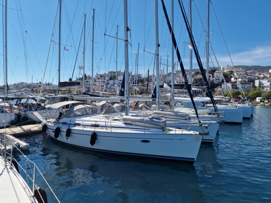 Photo #1 - Bavaria 39 Cruiser (Eleni) in  - 60814