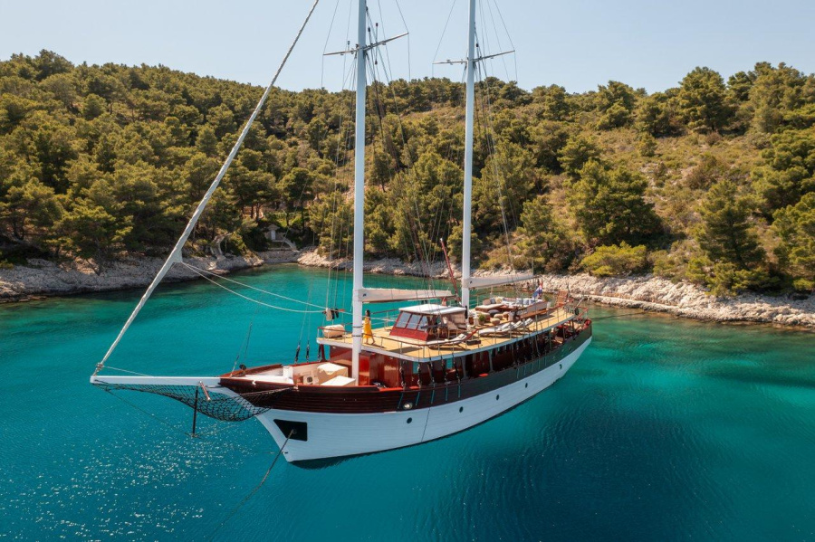 Photo #1 - M/S Romanca (Romanca) in Stobreč - 61226