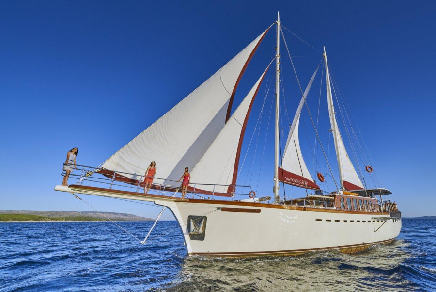 Photo #1 - M/S Morning Star (Morning Star) in West Coast (Zapadna obala) - 61227