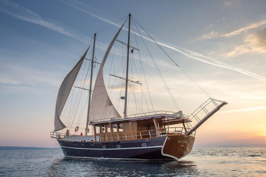 Photo #1 - M/S Altair (Altair) en West Coast (Zapadna obala) - 61228