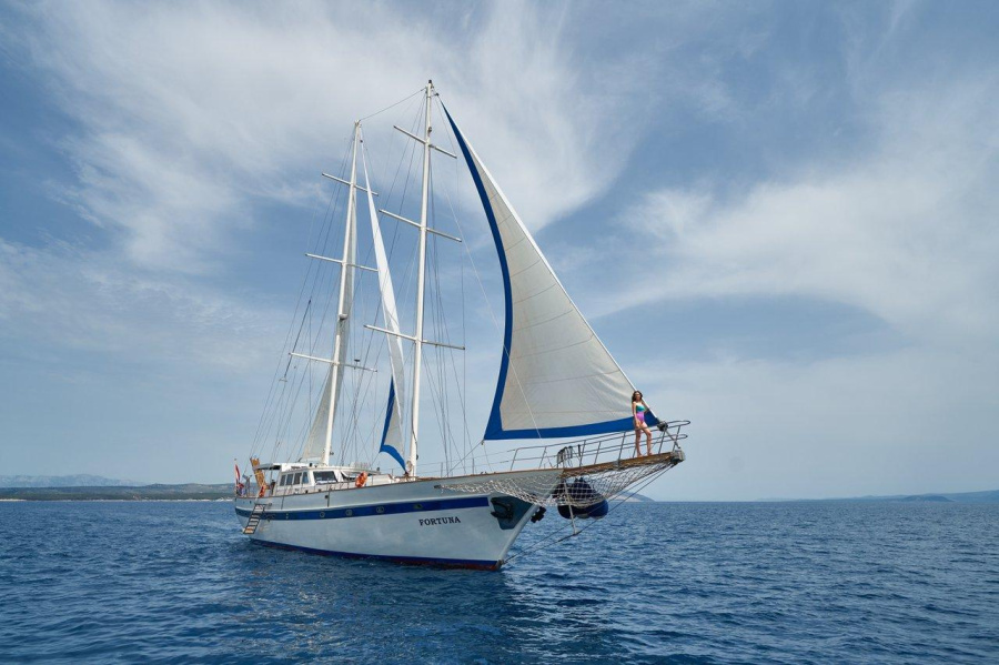 Photo #1 - Fortuna (Fortuna) in Marina - 61232